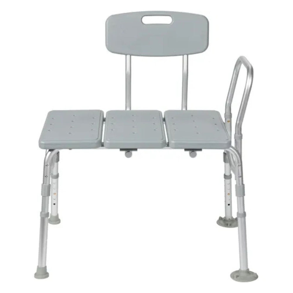Direct Supply Shower Transfer Bench - 350 lbs. Capacity, a Shower Seats by Direct Supply available at Dansons Medical