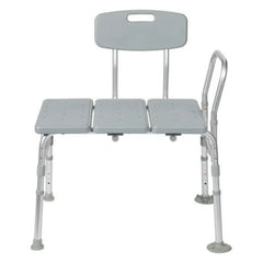 Direct Supply Shower Transfer Bench - 350 lbs. Capacity, a Shower Seats by Direct Supply available at Dansons Medical