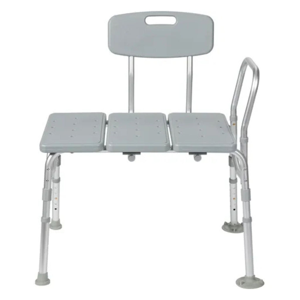 Direct Supply Shower Transfer Bench - 350 lbs. Capacity, a Shower Seats by Direct Supply available at Dansons Medical