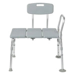 Direct Supply Shower Transfer Bench - 350 lbs. Capacity, a Shower Seats by Direct Supply available at Dansons Medical