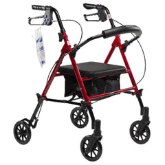 Dynarex DynaGo Flex Rollator - sold by Dansons Medical - Rollator Walkers manufactured by Dynarex