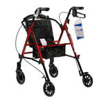 Dynarex DynaGo Flex Rollator - sold by Dansons Medical - Rollator Walkers manufactured by Dynarex