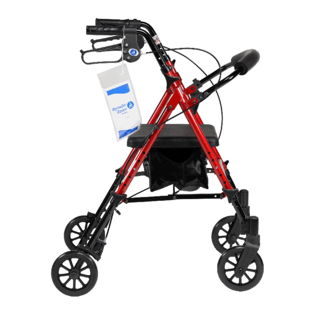 Dynarex DynaGo Flex Rollator - sold by Dansons Medical - Rollator Walkers manufactured by Dynarex