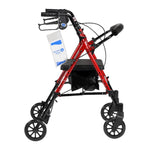 Dynarex DynaGo Flex Rollator - sold by Dansons Medical - Rollator Walkers manufactured by Dynarex