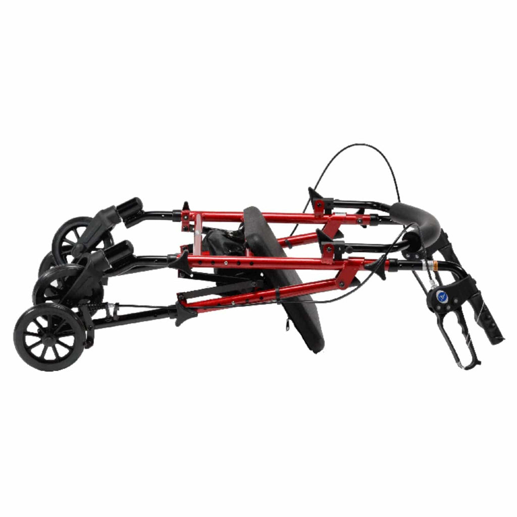 Dynarex DynaGo Flex Rollator - sold by Dansons Medical - Rollator Walkers manufactured by Dynarex