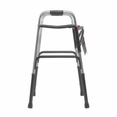 Dynarex Bariatric Dual Release Folding Walker - sold by Dansons Medical - Rollator Walkers manufactured by Dynarex