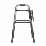 Dynarex Bariatric Dual Release Folding Walker - sold by Dansons Medical - Rollator Walkers manufactured by Dynarex