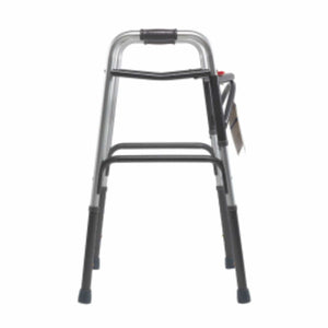 Dynarex Bariatric Dual Release Folding Walker