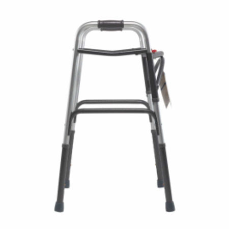 Dynarex Bariatric Dual Release Folding Walker - sold by Dansons Medical - Rollator Walkers manufactured by Dynarex