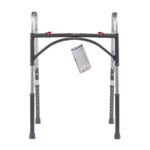 Dynarex Bariatric Dual Release Folding Walker - sold by Dansons Medical - Rollator Walkers manufactured by Dynarex