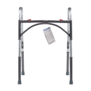 Dynarex Bariatric Dual Release Folding Walker