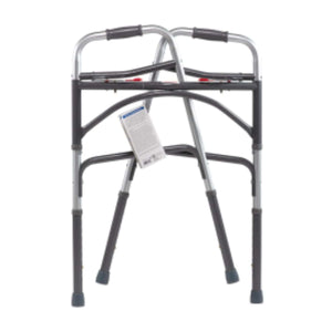 Dynarex Bariatric Dual Release Folding Walker