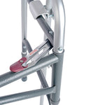 Dynarex Bariatric Dual Release Folding Walker - sold by Dansons Medical - Rollator Walkers manufactured by Dynarex