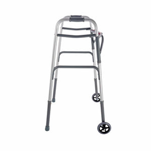 Dynarex Bariatric Dual Release Folding Walker