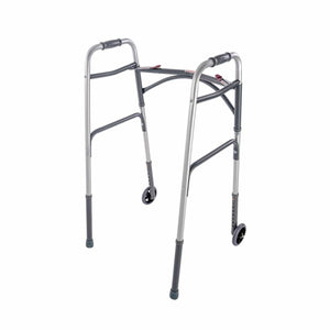 Dynarex Bariatric Dual Release Folding Walker