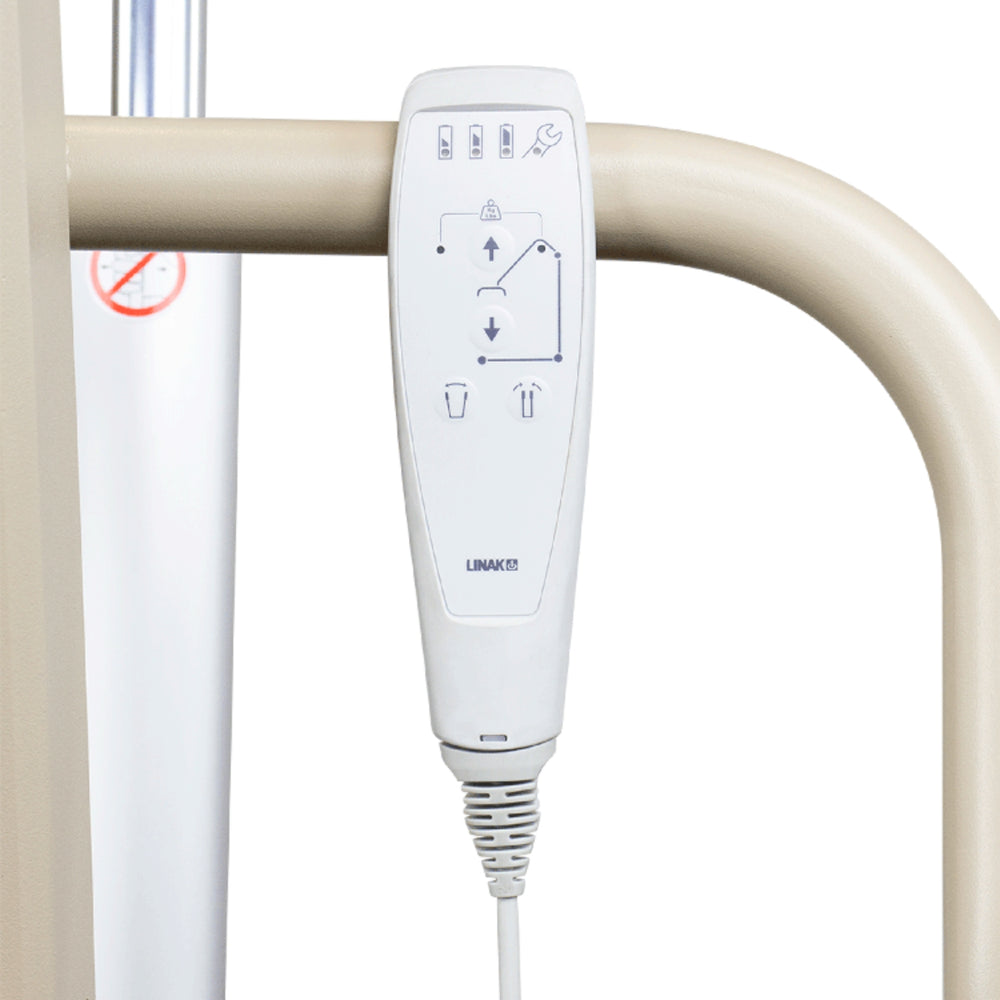 Dynarex Bariatric HD Electric Patient Lift - 1000 lb. Capacity