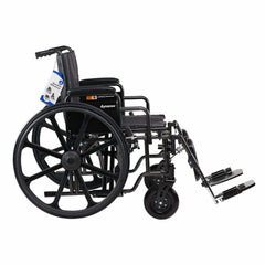 Dynarex Bariatric HD Wheelchair - sold by Dansons Medical - Bariatric Wheelchairs manufactured by Dynarex