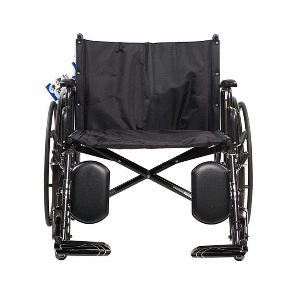 Dynarex Bariatric HD Wheelchair - sold by Dansons Medical - Bariatric Wheelchairs manufactured by Dynarex