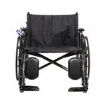 Dynarex Bariatric HD Wheelchair - sold by Dansons Medical - Bariatric Wheelchairs manufactured by Dynarex