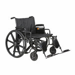 Dynarex Bariatric HD Wheelchair - sold by Dansons Medical - Bariatric Wheelchairs manufactured by Dynarex