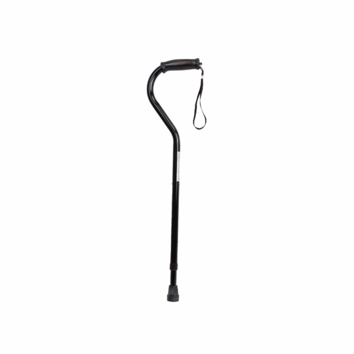Bariatric Offset Cane, Adult