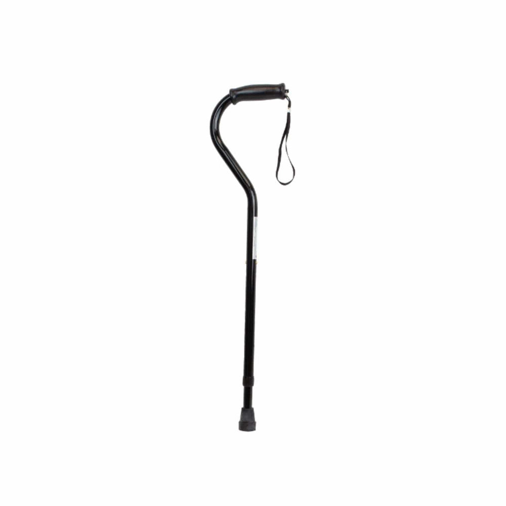 Dynarex Bariatric Offset Cane - sold by Dansons Medical - Canes and Walking Sticks manufactured by Dynarex