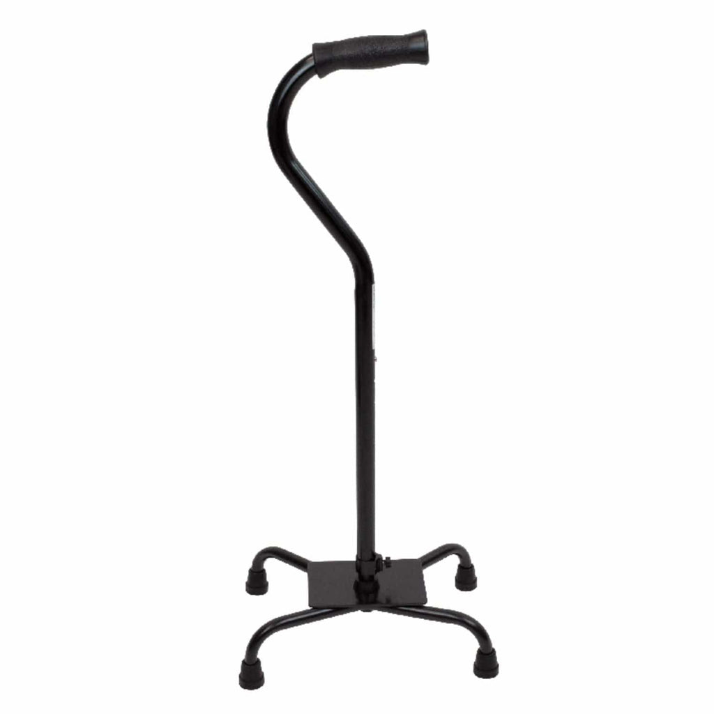 Dynarex Bariatric Quad Cane - sold by Dansons Medical - Canes and Walking Sticks manufactured by Dynarex