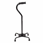 Dynarex Bariatric Quad Cane - sold by Dansons Medical - Canes and Walking Sticks manufactured by Dynarex