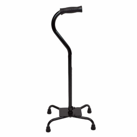 Dynarex Bariatric Quad Cane - sold by Dansons Medical - Canes and Walking Sticks manufactured by Dynarex