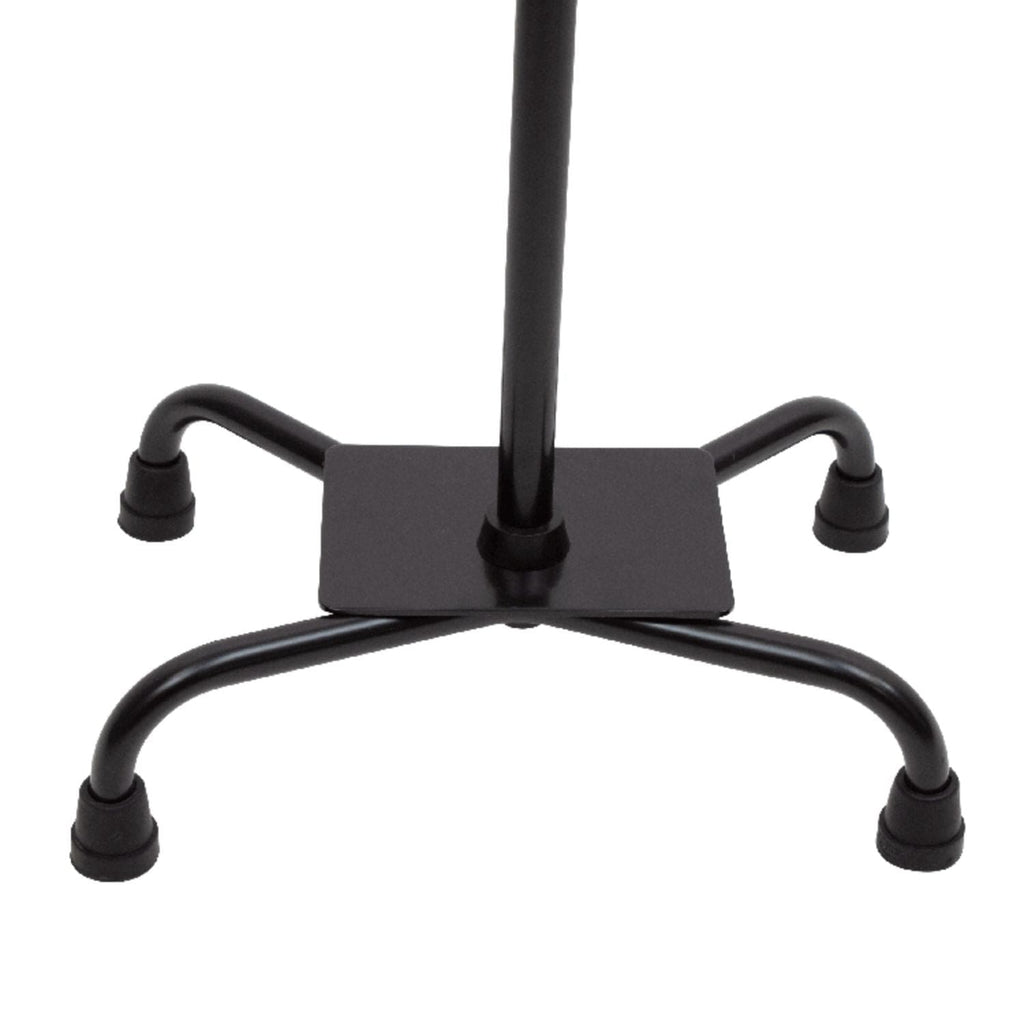 Dynarex Bariatric Quad Cane - sold by Dansons Medical - Canes and Walking Sticks manufactured by Dynarex