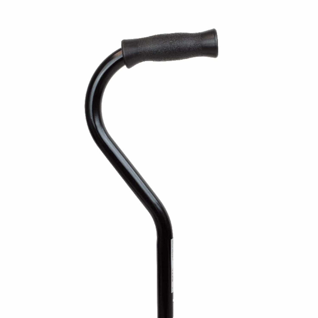Dynarex Bariatric Quad Cane - sold by Dansons Medical - Canes and Walking Sticks manufactured by Dynarex