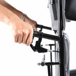 Dynarex Bariatric Reclining Wheelchair - sold by Dansons Medical - Reclining Wheelchairs manufactured by Dynarex