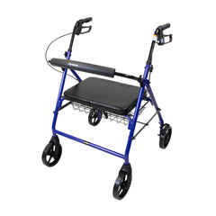 Dynarex Bariatric Rollator - sold by Dansons Medical - Rollator Walkers manufactured by Dynarex