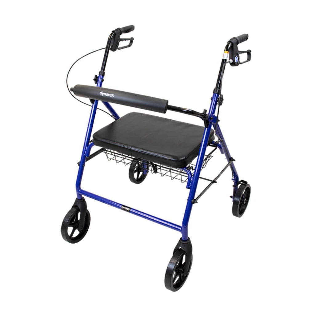 Dynarex Bariatric Rollator - sold by Dansons Medical - Rollator Walkers manufactured by Dynarex