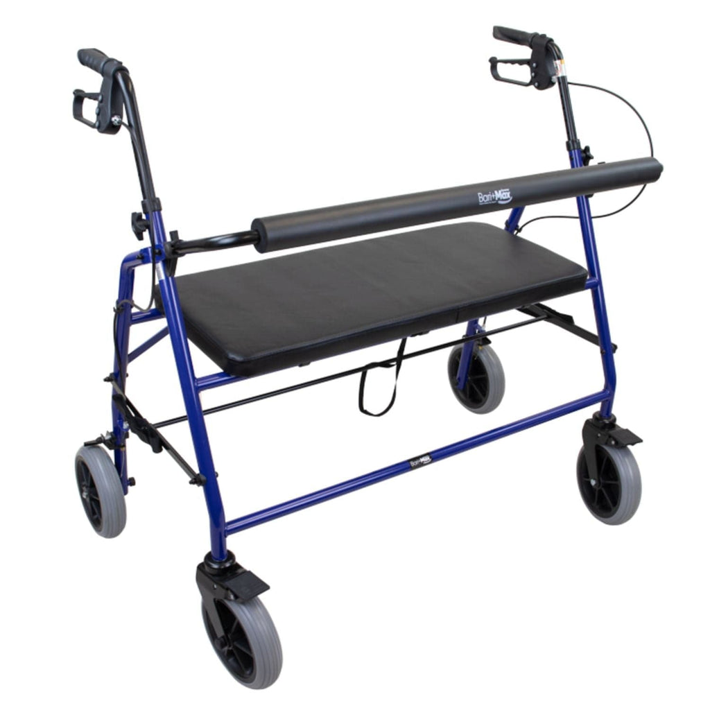 Dynarex Bariatric Rollator - sold by Dansons Medical - Rollator Walkers manufactured by Dynarex