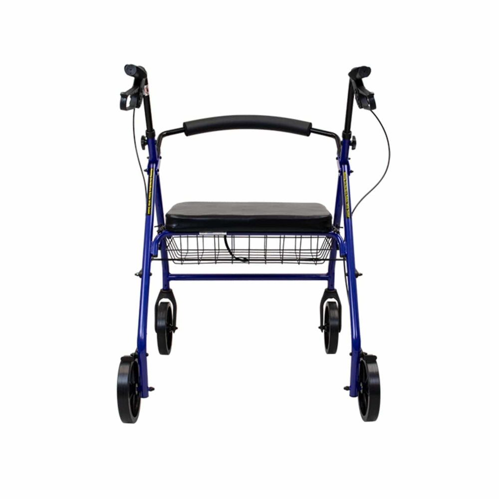 Dynarex Bariatric Rollator - sold by Dansons Medical - Rollator Walkers manufactured by Dynarex