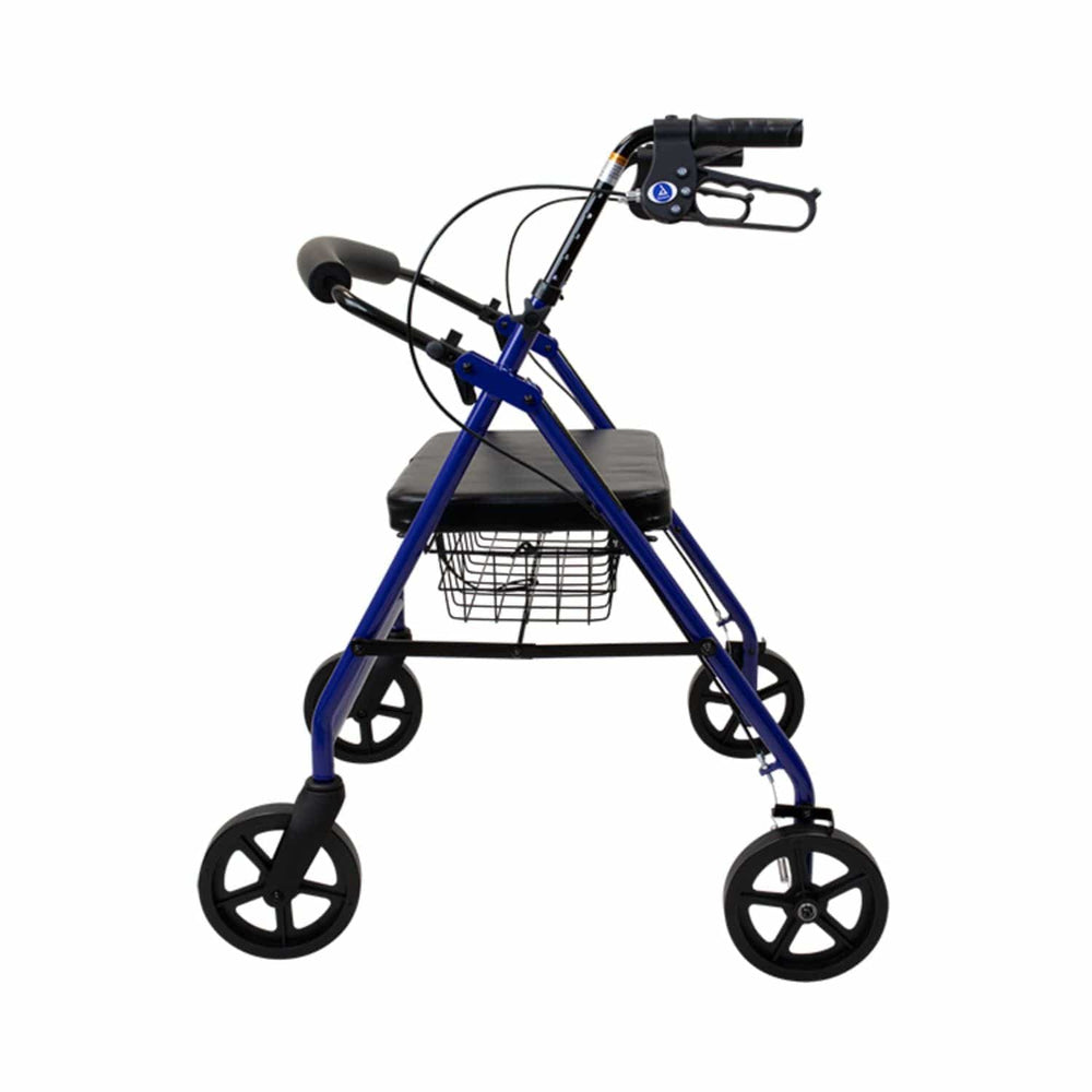 Dynarex Bariatric Rollator - sold by Dansons Medical - Rollator Walkers manufactured by Dynarex