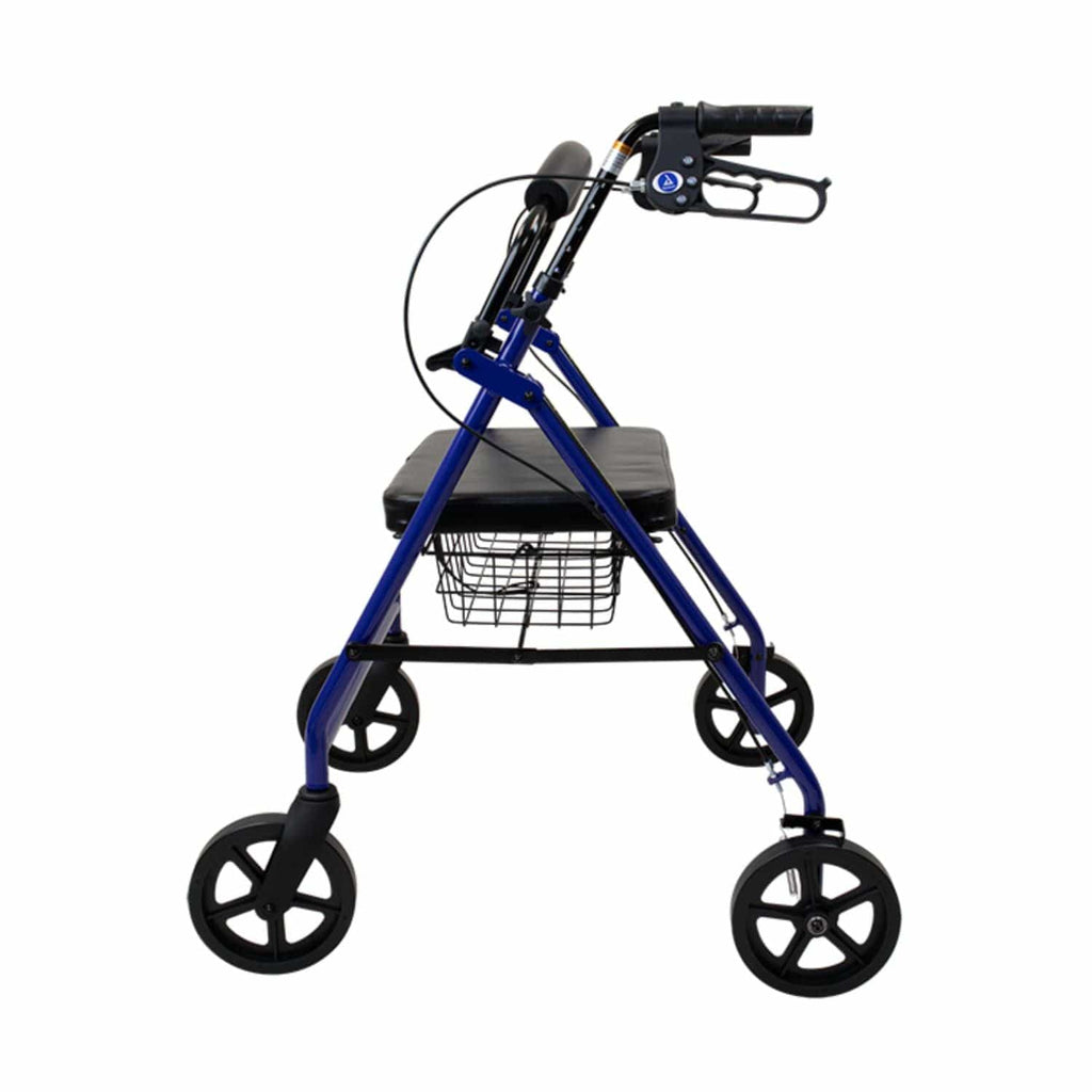 Dynarex Bariatric Rollator - sold by Dansons Medical - Rollator Walkers manufactured by Dynarex