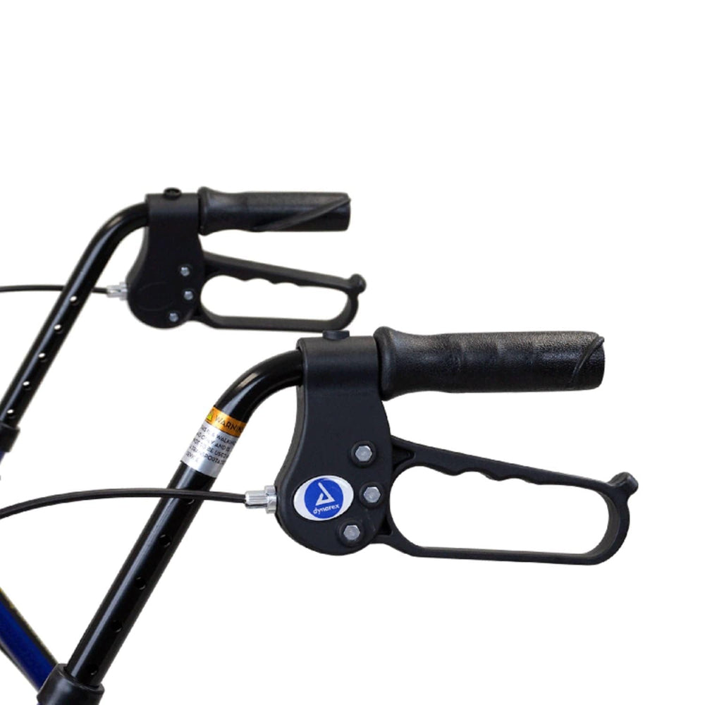 Dynarex Bariatric Rollator - sold by Dansons Medical - Rollator Walkers manufactured by Dynarex