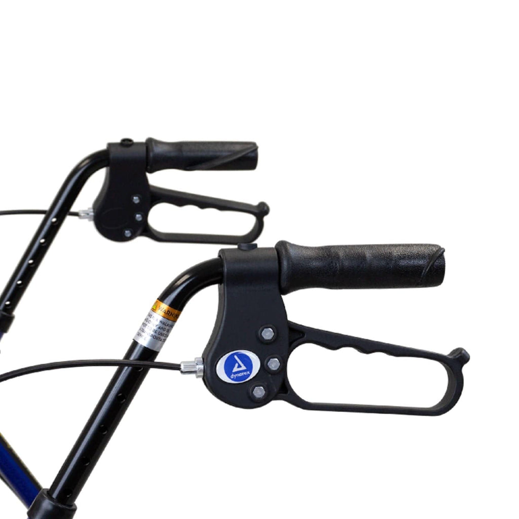 Dynarex Bariatric Rollator - sold by Dansons Medical - Rollator Walkers manufactured by Dynarex