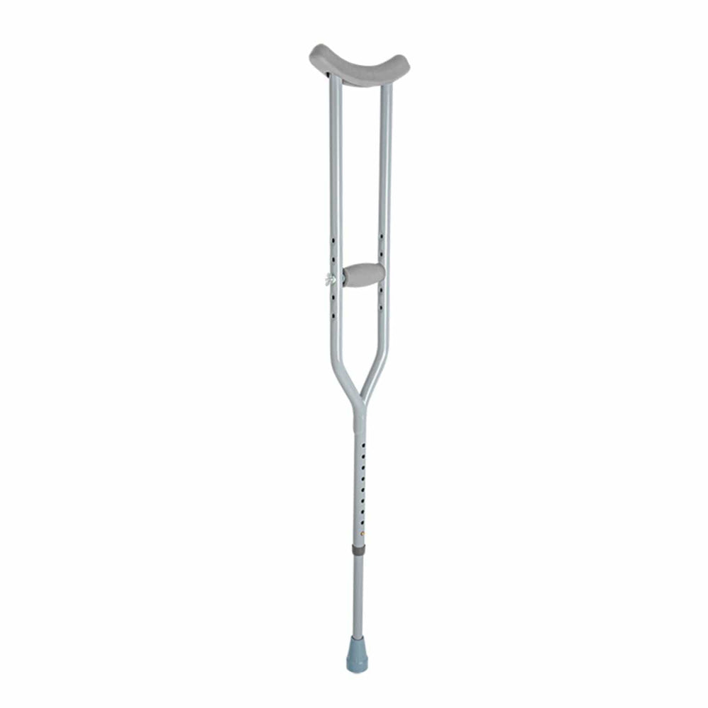 Dynarex Bariatric Steel Crutches - sold by Dansons Medical - Crutches manufactured by Dynarex