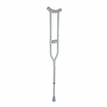Dynarex Bariatric Steel Crutches - sold by Dansons Medical - Crutches manufactured by Dynarex