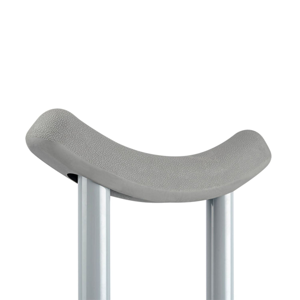 Dynarex Bariatric Steel Crutches - sold by Dansons Medical - Crutches manufactured by Dynarex