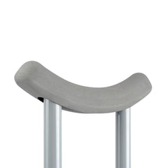Dynarex Bariatric Steel Crutches - sold by Dansons Medical - Crutches manufactured by Dynarex