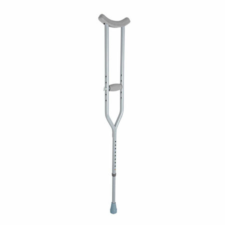 Dynarex Bariatric Steel Crutches - sold by Dansons Medical - Crutches manufactured by Dynarex