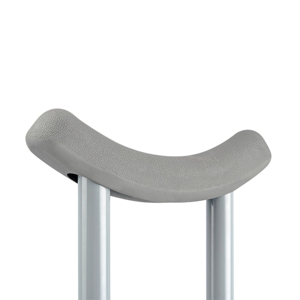 Dynarex Bariatric Steel Crutches - sold by Dansons Medical - Crutches manufactured by Dynarex