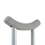 Dynarex Bariatric Steel Crutches - sold by Dansons Medical - Crutches manufactured by Dynarex