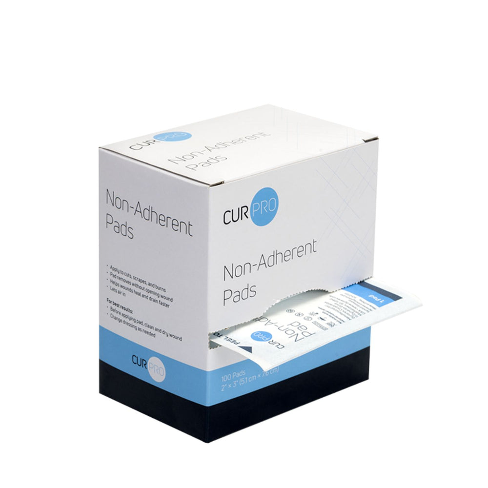 Dynarex CurPro Sterile Non-Adherent Pads