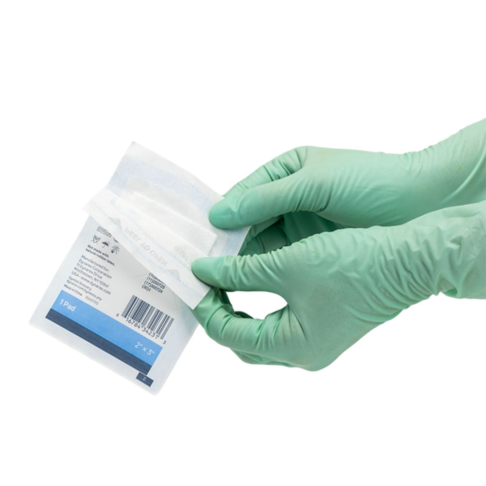 Dynarex CurPro Sterile Non-Adherent Pads