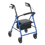 Dynarex DynaGo Advantage Rollator - sold by Dansons Medical - Rollator Walkers manufactured by Dynarex